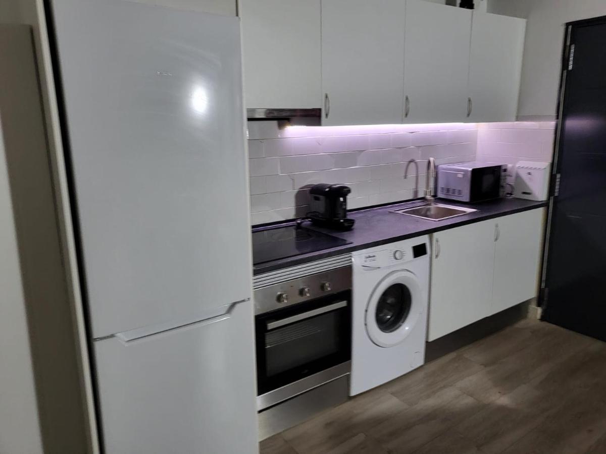 Precioso Apartamento De 2 Habitaciones. มาดริด ภายนอก รูปภาพ