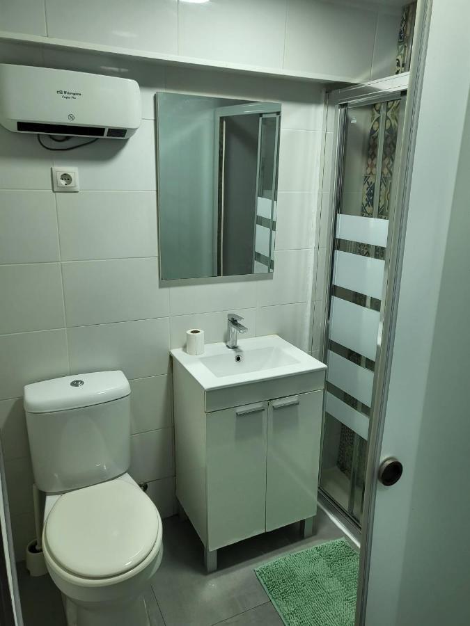 Precioso Apartamento De 2 Habitaciones. มาดริด ภายนอก รูปภาพ