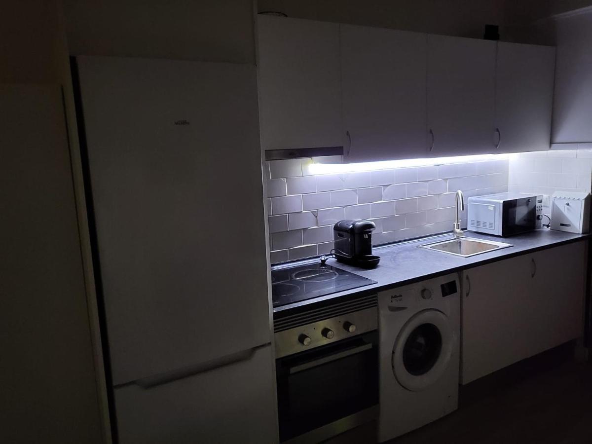 Precioso Apartamento De 2 Habitaciones. มาดริด ภายนอก รูปภาพ