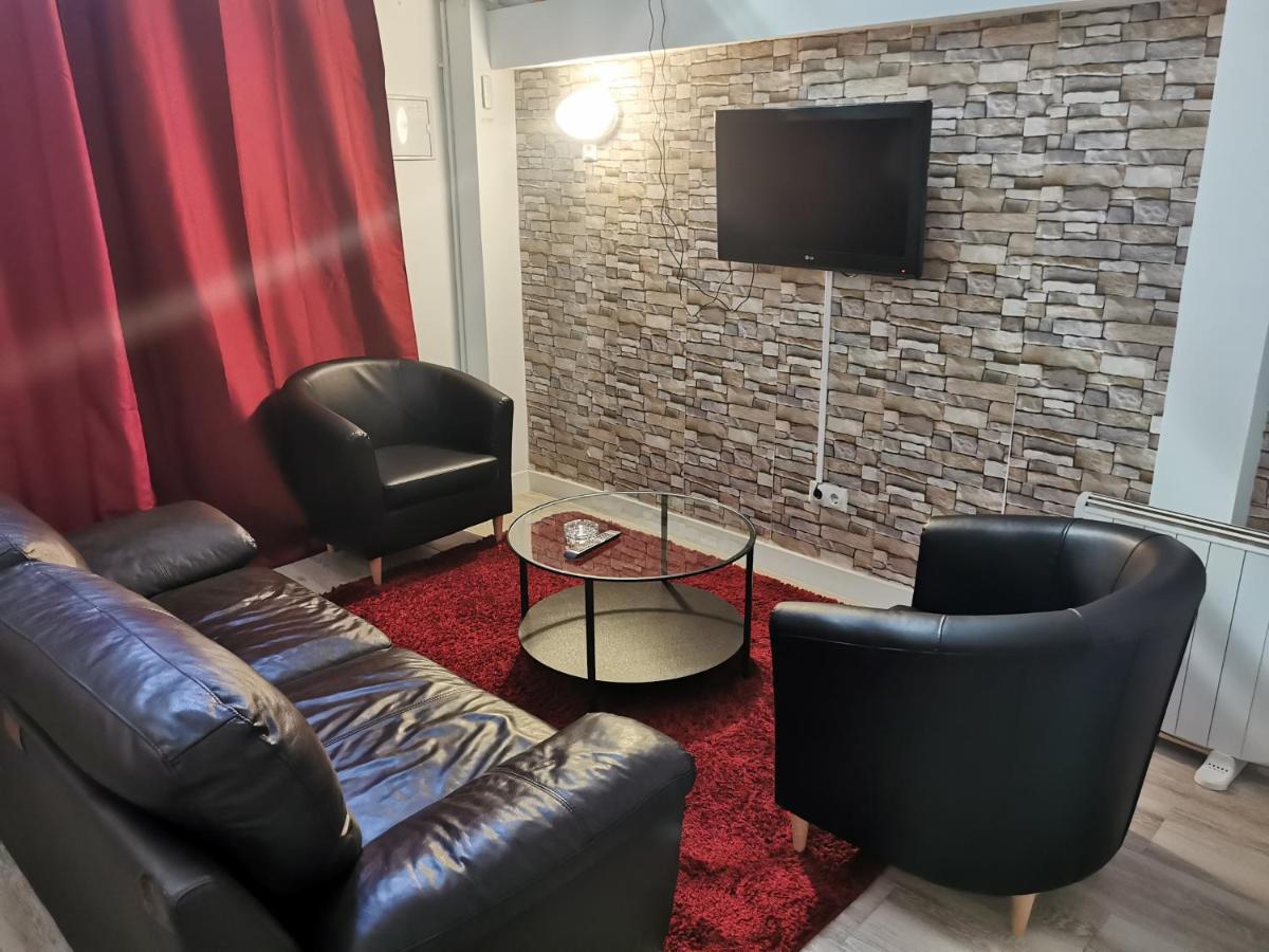 Precioso Apartamento De 2 Habitaciones. มาดริด ภายนอก รูปภาพ